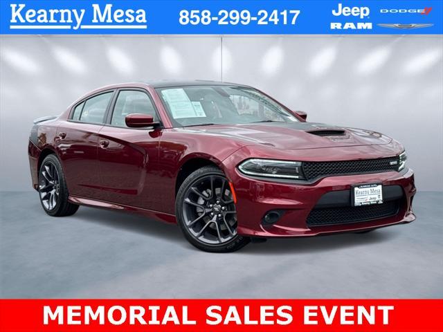 2022 Dodge Charger