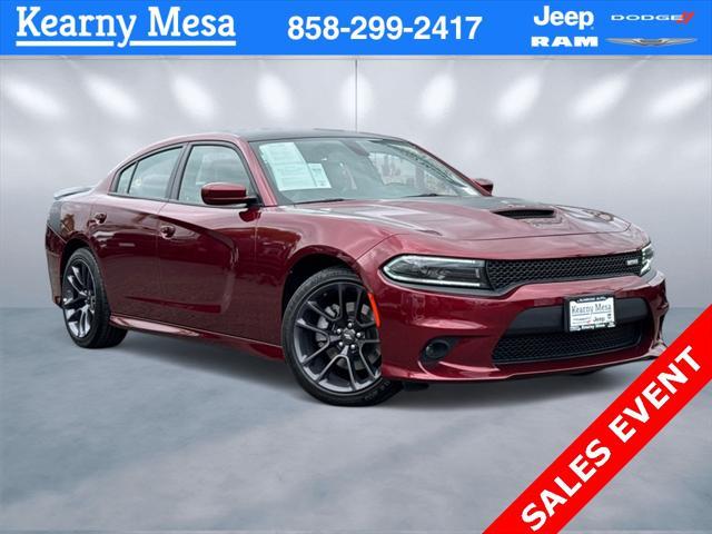 2022 Dodge Charger