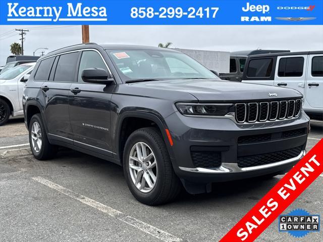 2022 Jeep Grand Cherokee L