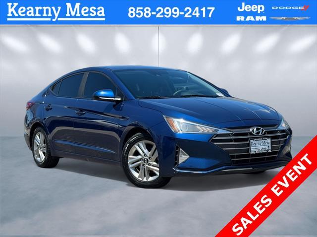 2019 Hyundai Elantra