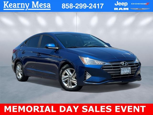 2019 Hyundai Elantra