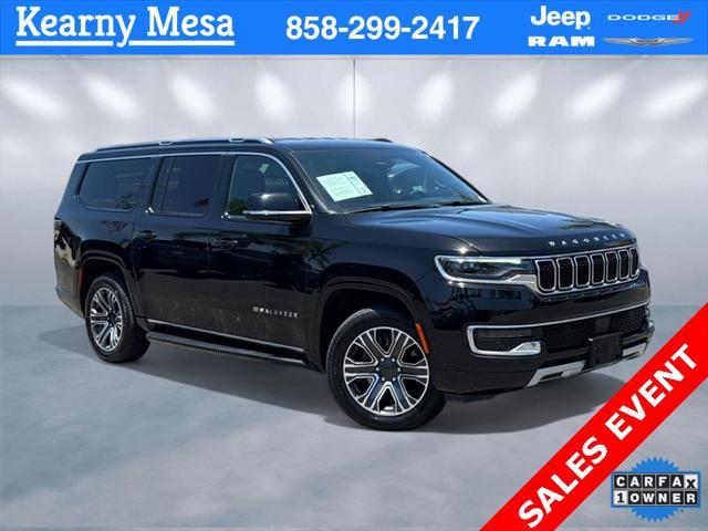 2023 Jeep Wagoneer L