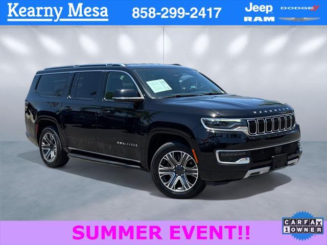 2023 Jeep Wagoneer L