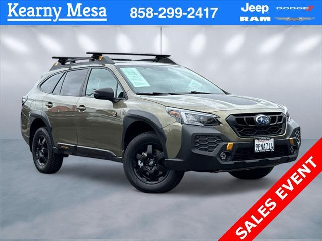 2025 Subaru Outback