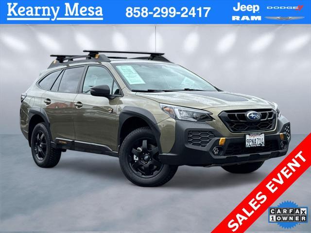2025 Subaru Outback