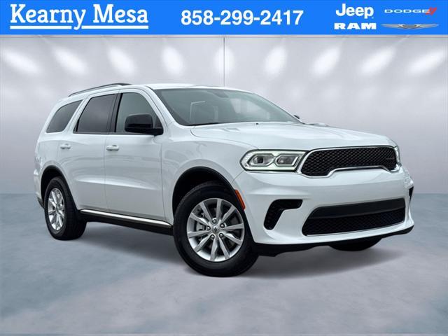 2024 Dodge Durango