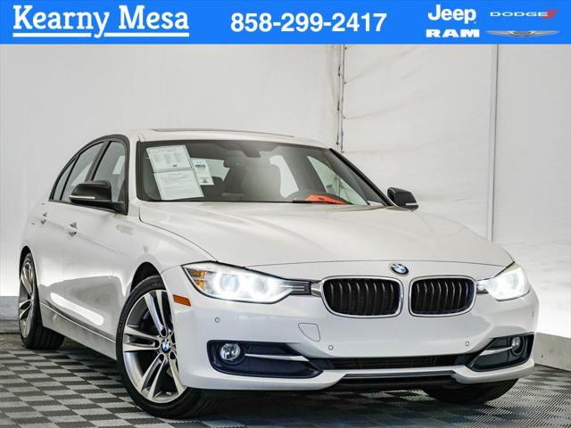 2015 BMW 328D