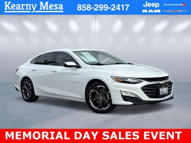 2022 Chevrolet Malibu