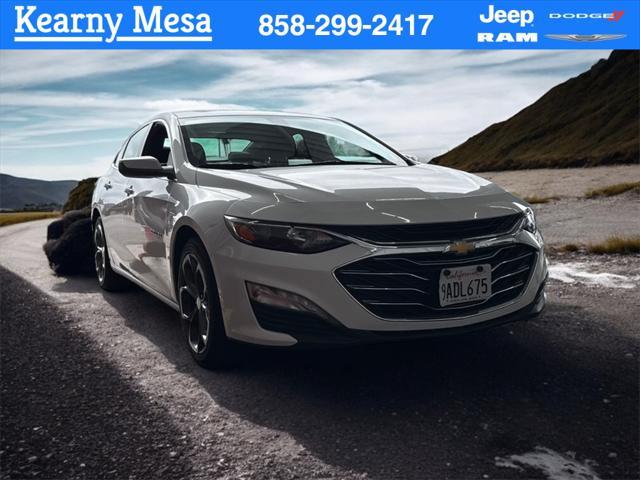 2022 Chevrolet Malibu