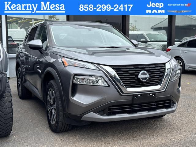 2023 Nissan Rogue