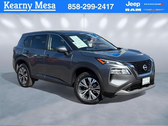 2023 Nissan Rogue