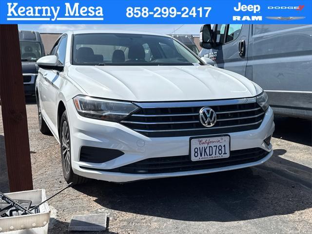 2021 Volkswagen Jetta
