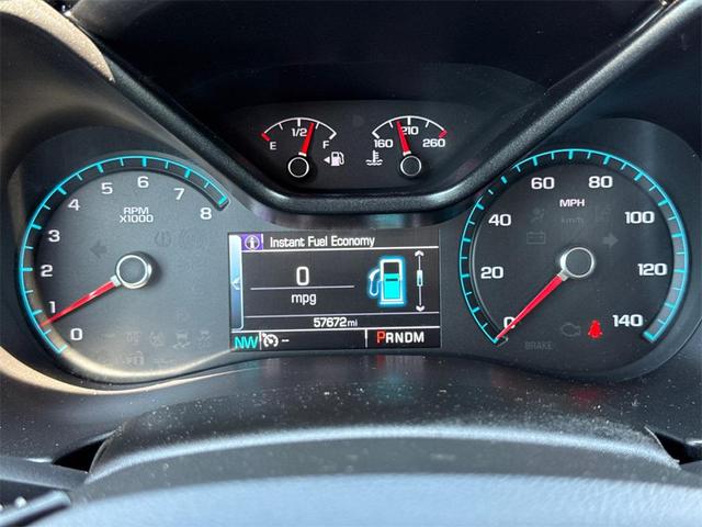 Photo of 2016 Cyber Gray Metallic Chevrolet Colorado