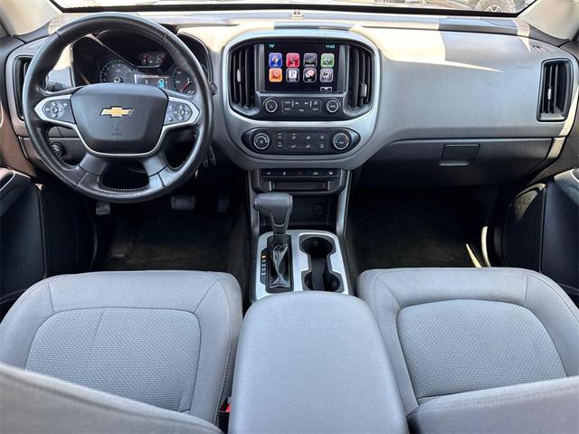 Photo of 2016 Cyber Gray Metallic Chevrolet Colorado