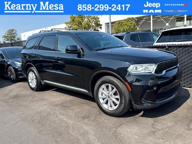 2023 Dodge Durango