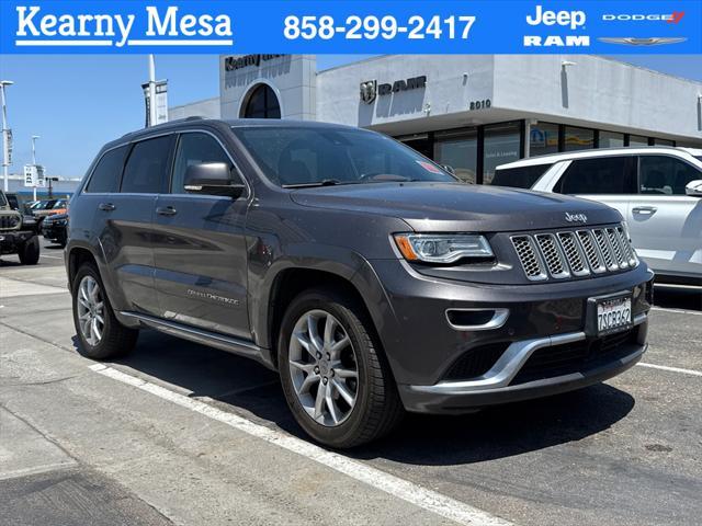 2015 Jeep Grand Cherokee