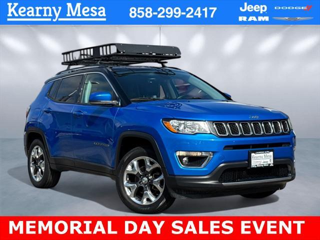 2018 Jeep Compass