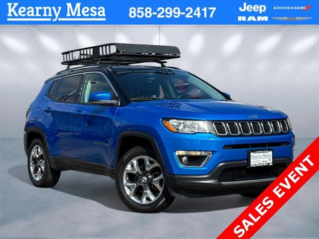 2018 Jeep Compass