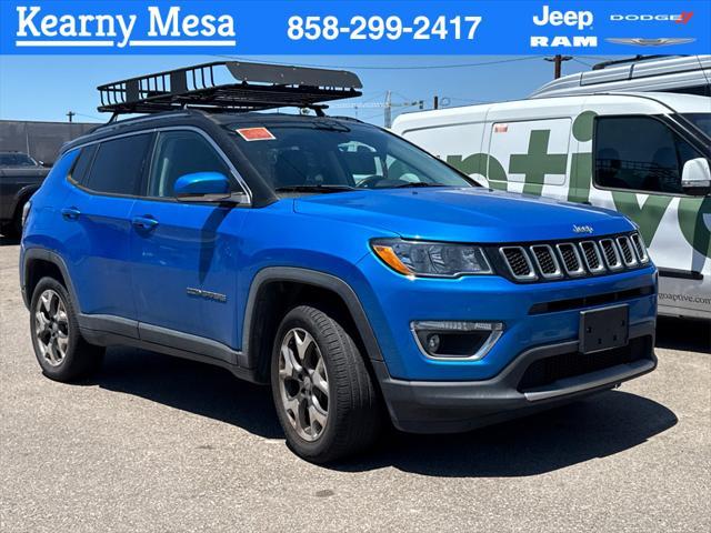 2018 Jeep Compass