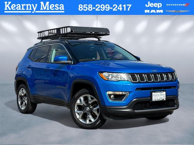 2018 Jeep Compass