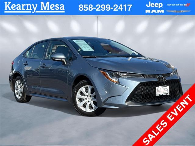 2022 Toyota Corolla