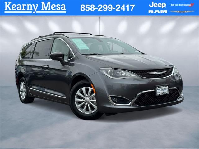 2017 Chrysler Pacifica