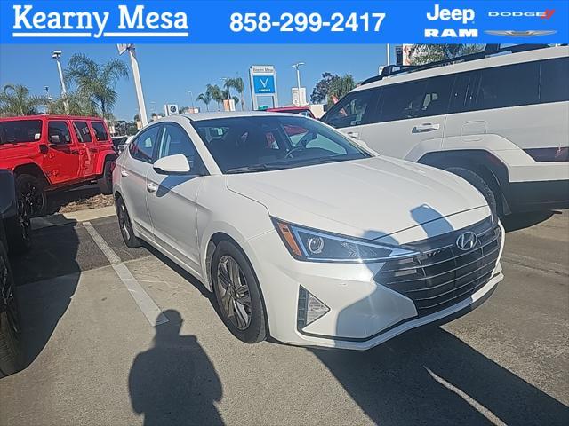 2019 Hyundai Elantra
