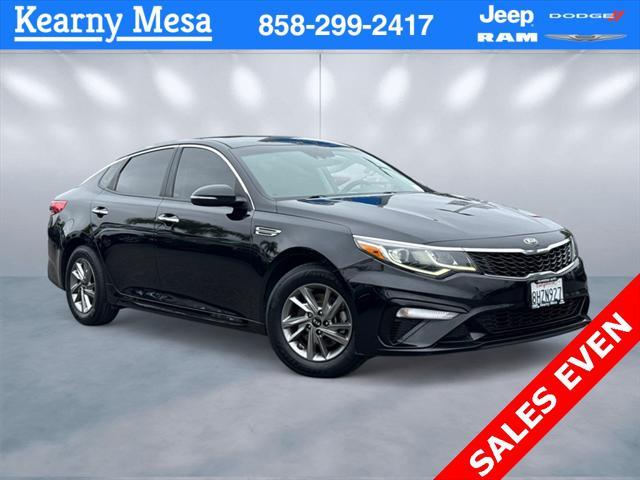 2019 Kia Optima