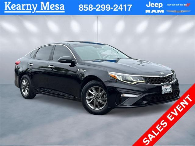 2019 Kia Optima