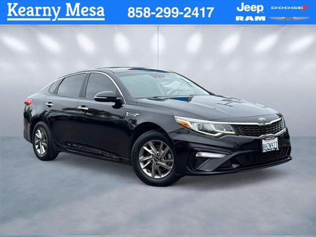 2019 Kia Optima