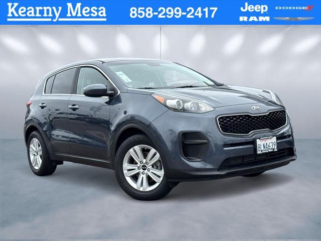 2019 Kia Sportage