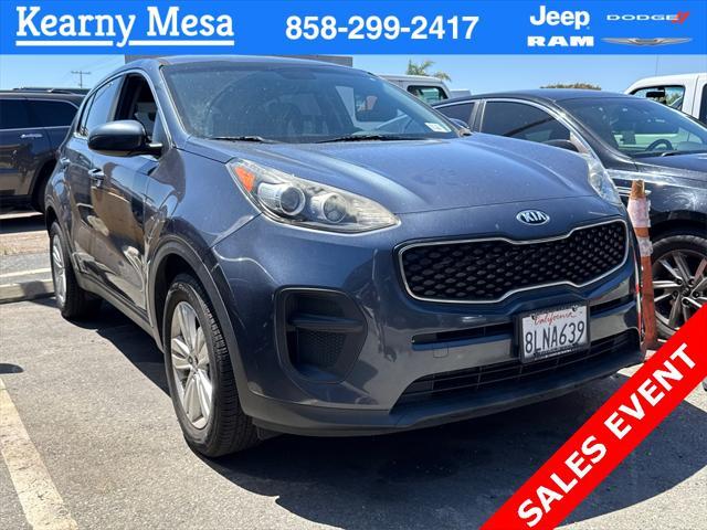 2019 Kia Sportage