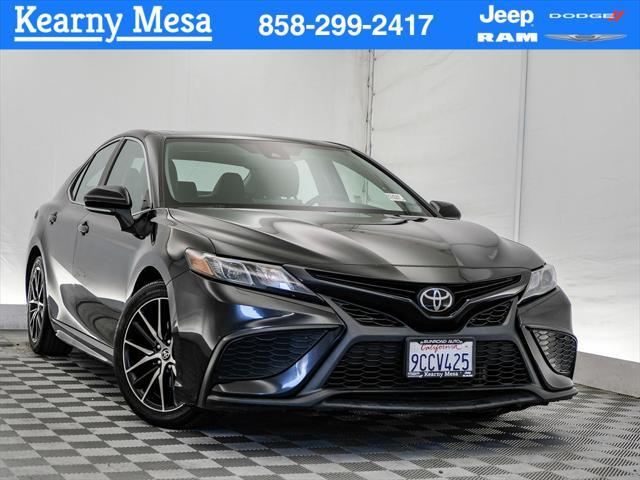 2022 Toyota Camry