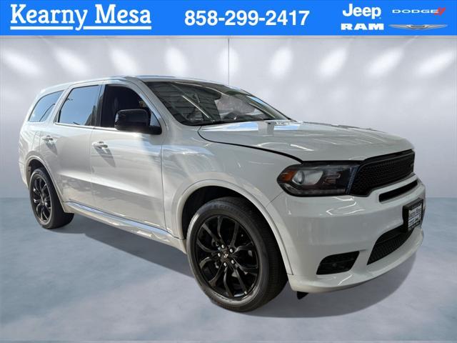 2020 Dodge Durango