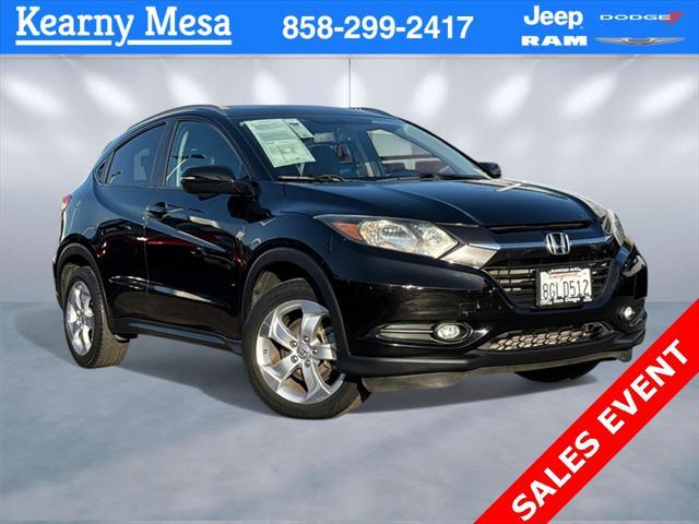 2016 Honda HR-V