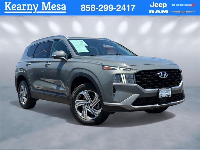 2023 Hyundai Santa Fe
