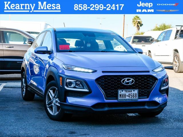 2019 Hyundai KONA