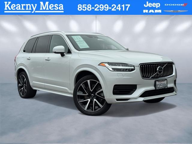 2020 Volvo Xc90 Hybrid