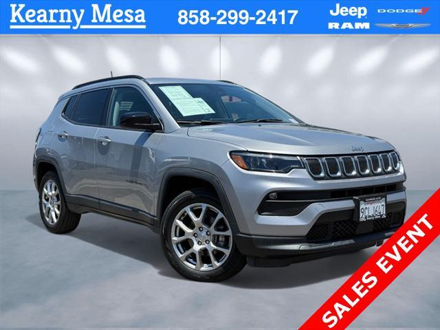 2022 Jeep Compass