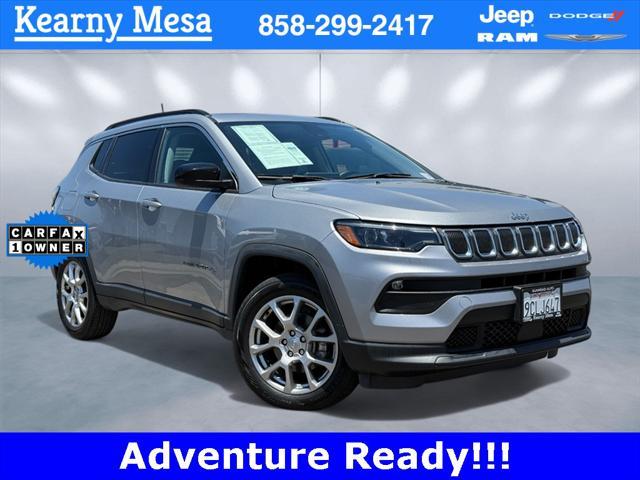 2022 Jeep Compass