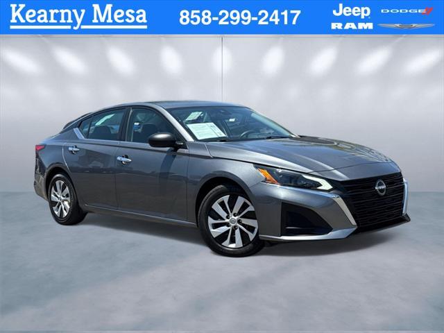 2024 Nissan Altima