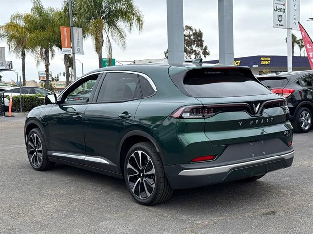 Photo of 2025 Ocean VinFast VF 8