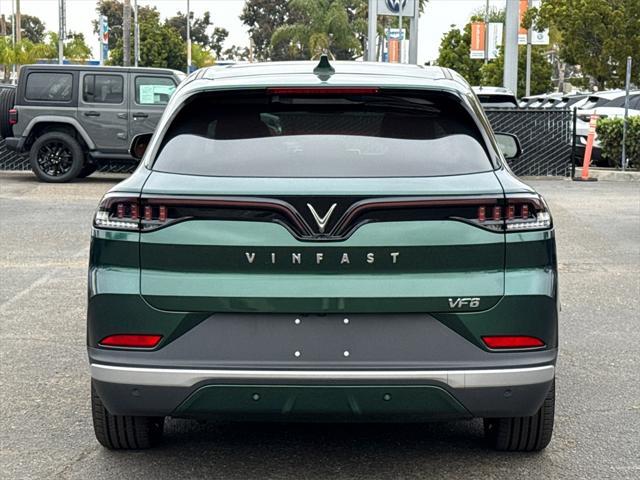 Photo of 2025 Ocean VinFast VF 8