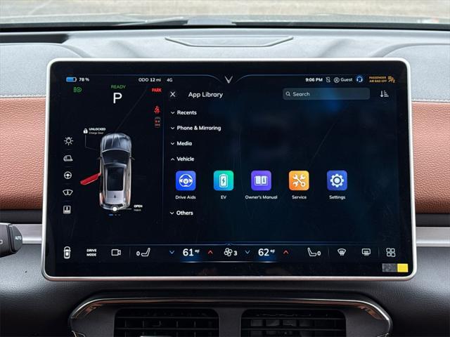 Photo of 2025 Ocean VinFast VF 8