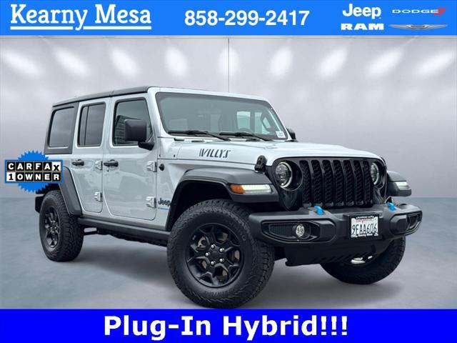 2023 Jeep Wrangler 4xe