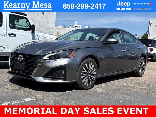 2023 Nissan Altima