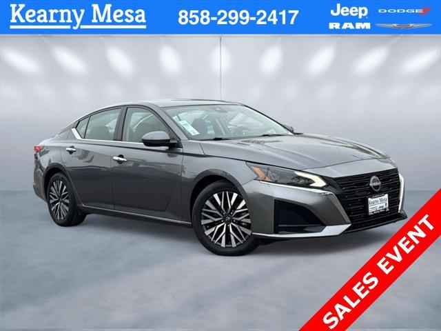 2023 Nissan Altima