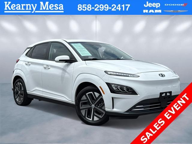 2022 Hyundai Kona Ev
