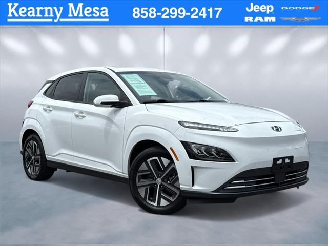 2022 Hyundai Kona Ev