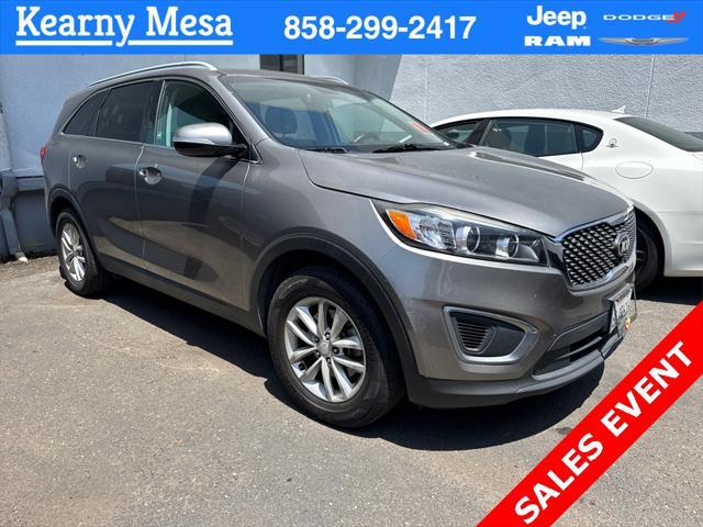 2017 Kia Sorento
